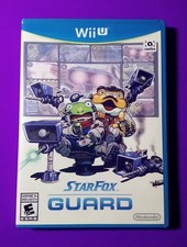 Star Fox: Guard (Nintendo Wii
