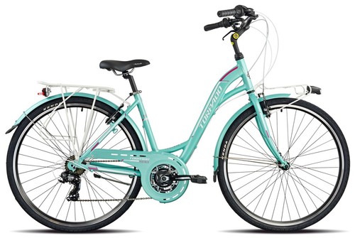 Bici torpado donna city - donna, bike