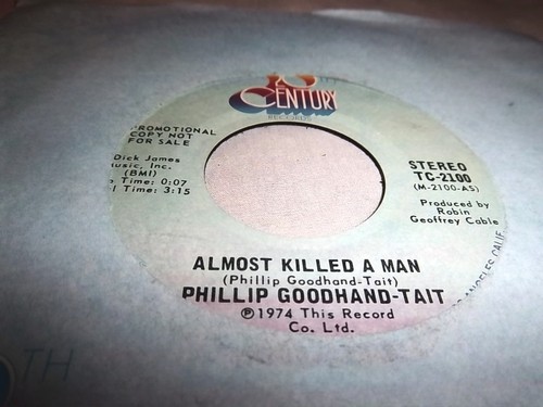 Philip goodhand tait almost - philip, goodhand-tait-almost