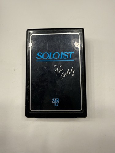 Rockman soloist tom scholz - rockman,