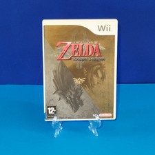 Gioco Nintendo Wii - The Legend of Zelda: Twilight Princess - Completo ITA