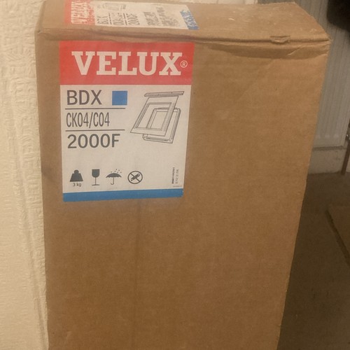 Velux bdx ck04 2000f - bdx,