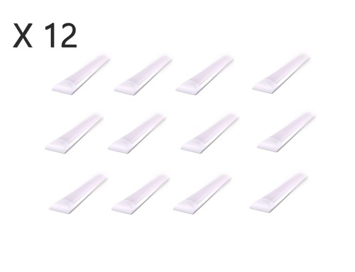 Pezzi plafoniere led 32w - 12,
