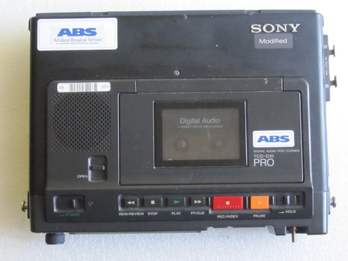 Sony tcd d10 - tcd-d10, digital