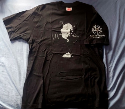 Anton lavey shirt - anton, size