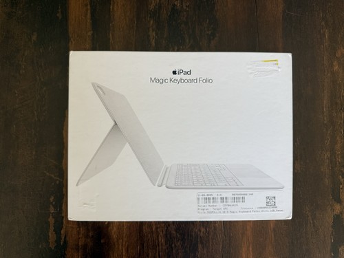 Open box apple magic - magic, custodia
