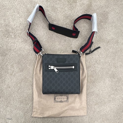 Gucci monogram nera - gucci, gg
