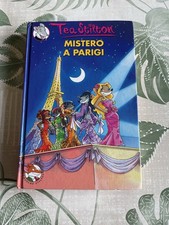 Tea Stilton - Tea Sisters -