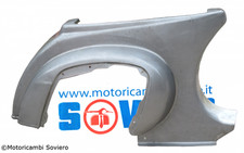 Scocca Destra Telaio Lamiera