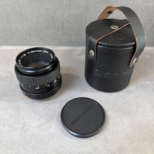 Carl zeiss jena prakticar 8 - carl,