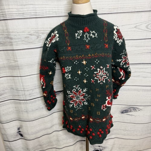 Raro maglione natalizio