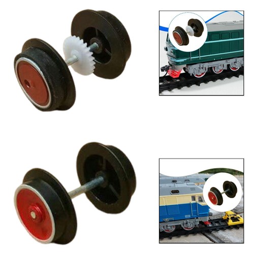 Ruota modello treno - ruota,