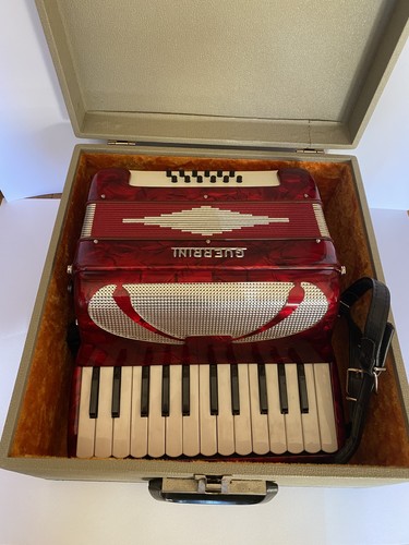 Fisarmonica guerrini - fisarmonica,