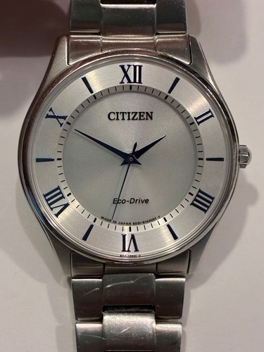Orologio citizen solar - orologio, uomo