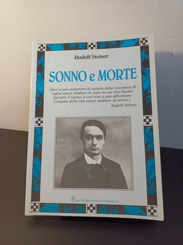 Sonno morte rudolf steiner - sonno,