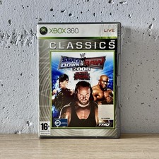 WWE SMACKDOWN VS RAW 2008 GIOCO XBOX 360 PAL MULTILINGUA CON ITALIANO WRESTLING