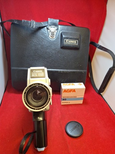 Canon auto zoom 518 - 518, super