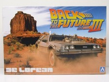 Delorean Ritorno IN La Futuro