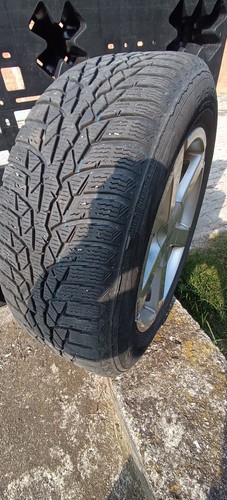 Gomme neve nokian 205 60 - gomme,