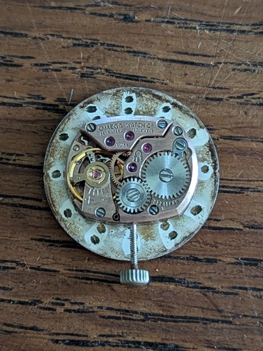 Omega 485 orologio donna - omega,