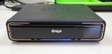 Drobo Mini attached digital storage includes a 120Gb mSATA SSD con custodia