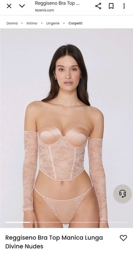 Tezenis reggiseno bra top - tezenis,