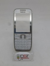 SCOCCA ANTERIORE CON VETRINO E TASTIERA ORIGINALE NOKIA E55, USATO