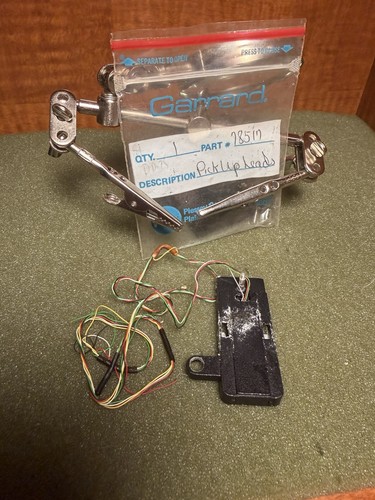 Nos garrard giradischi pick - nos,