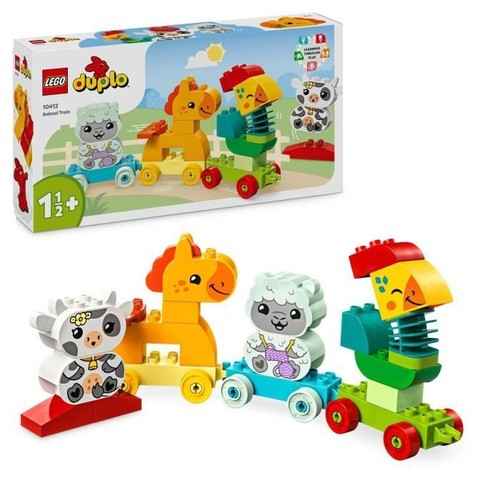 Lego duplo mio primo - lego, il
