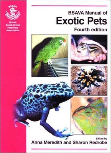 Bsava manual exotic pets - bsava,
