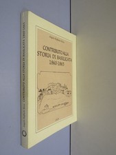 CONTRIBUTO ALLA STORIA DI