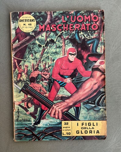Uomo mascherato avventure - mascherato,