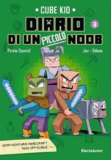 Libri kid cube diario di - cube, un