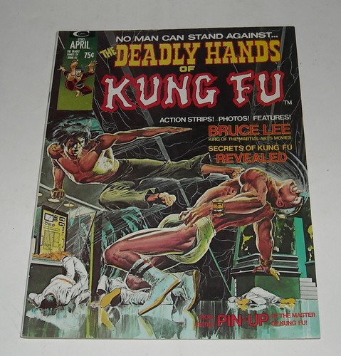 Mortali mani kung 1 - kung, fu