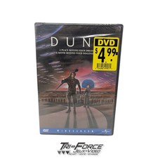 Dune (DVD Disc, 1984) Movie