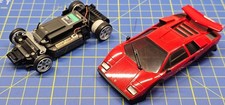 Dnano chassis body countach - body,