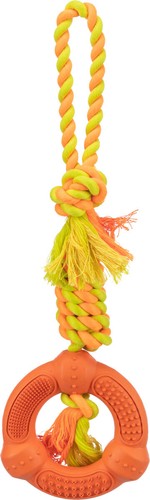Trixie rugiada gioco con - da,