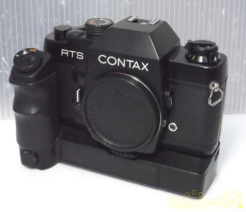 Contax kyocera rts - rts, fotocamera
