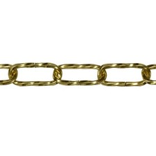 Catena genovese ritorta Ø 2,2