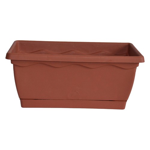 Balconiera duplast vulcano - vulcano, con