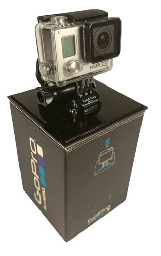 Gopro hero3 black - hero3, edition
