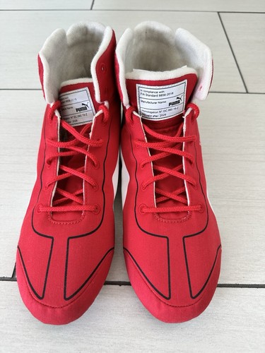Shoes sebastian vettel ferrari - shoes, vettel/ferrari