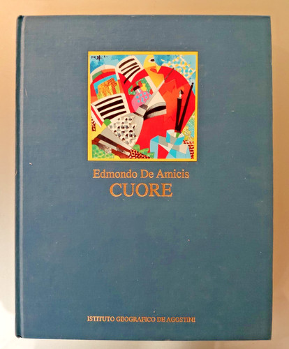 Libro edmondo amicis - edmondo,