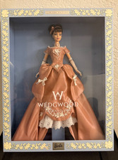 Wedgwood barbie bambola - wedgwood,