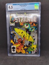 Doctor Strange #75 CGC 4.5