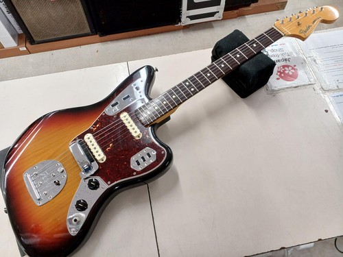 Chitarra elettrica fender - chitarra,