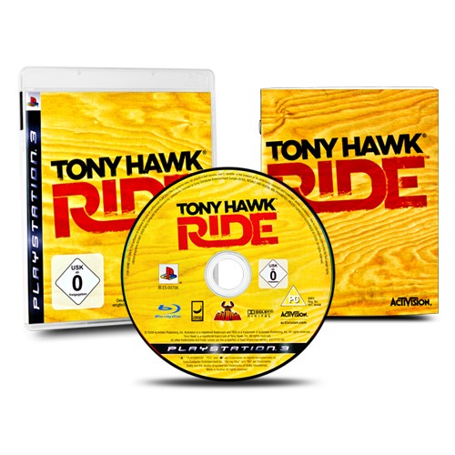 Gioco ps3 tony hawk - gioco,