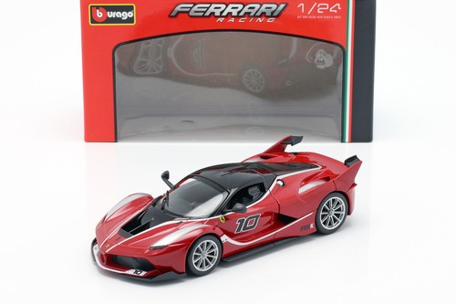 Ferrari fxx rosso 1 24 - ferrari,