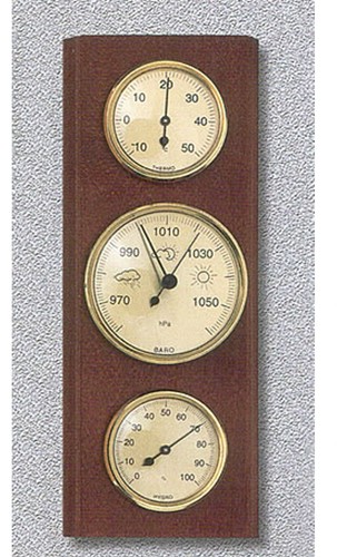 Stazione meteo analogica base - analogica,