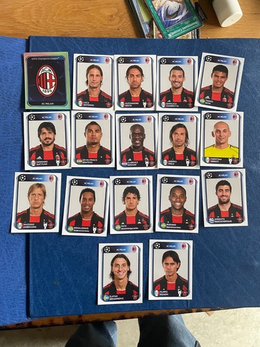 Panini champions league - panini,